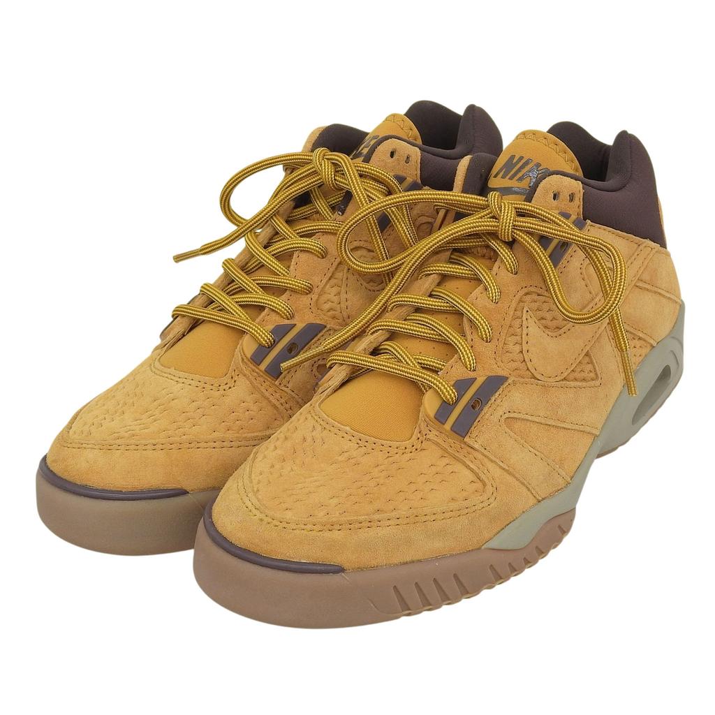 Pristine NIKE Sneakers AIR TECH CHALLENGE 3 Camel Mens 27.5cm 749957-700 Used