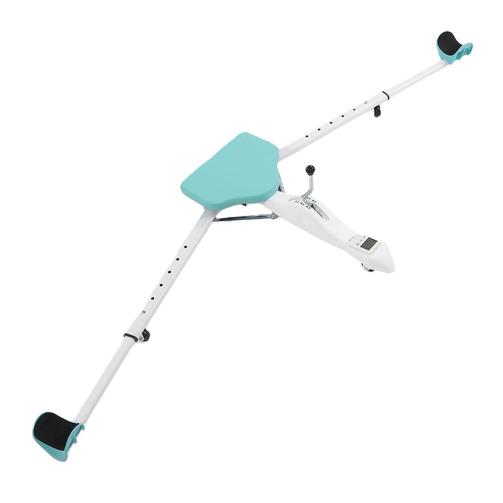 Split NaMachine Leg Stretcher NaMachine Equipment 0 to 180 Degree Expansion for Ballet Cheerlding Dance Gymnastics Other Sports