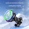 2023 Wireless Magnetic Phone Cooler with Semiconductor Refrigeration