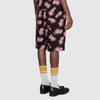 GUCCI Peony Print Silk Shorts Men's 624399-ZAEP6-1187