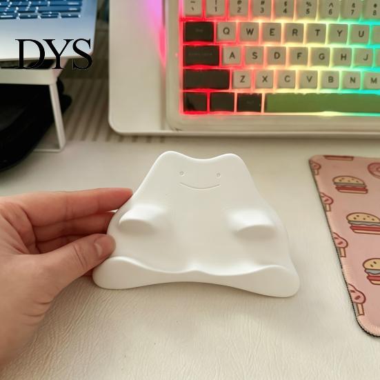 3D Printed Phone Holder Mobile Holder, Non-Slip Stand, Cute Hands-Free Stable Smart Phones Universal Mount Desk Ornaments Video Watching