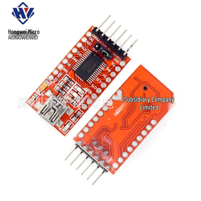FT232RL USB To TTL 3.3V/5V Converter Module
