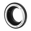 Aluminium Alloy FD NX Camera Lens Adapter Ring for Canon FD Mount Lens to for Samsung NX Cameras