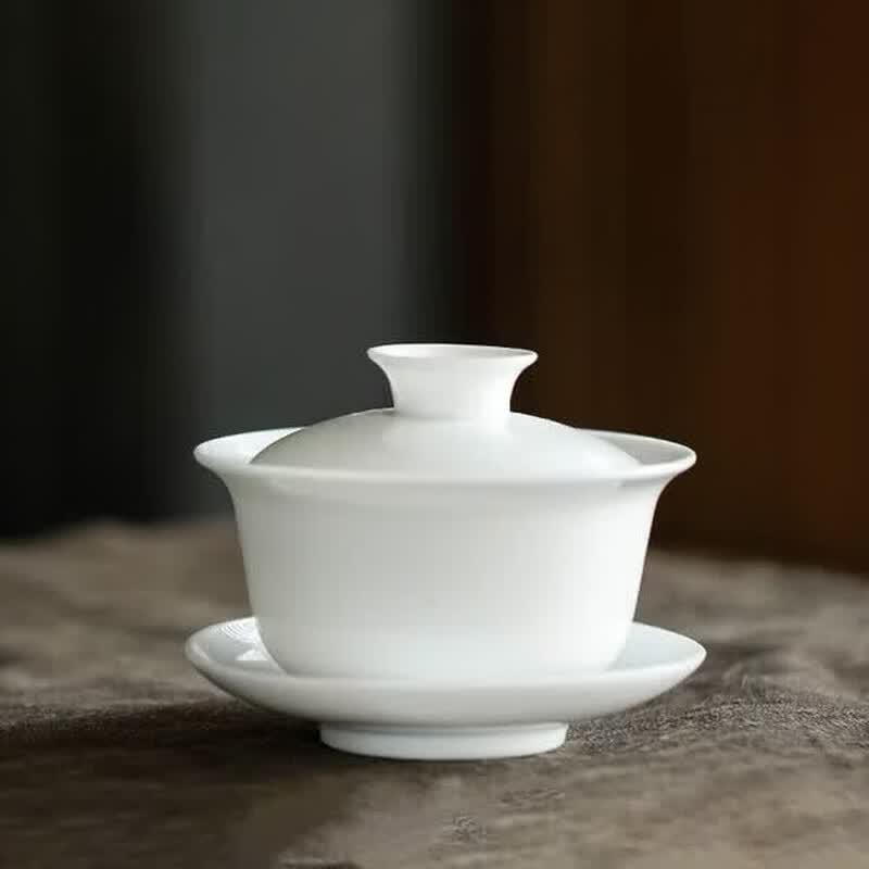 Sushic Ceramic Gongfu Tea Set