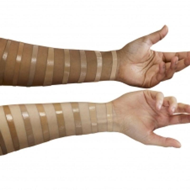 Sante High Coverage Foundation (08. Warm Chestnut) 25ml