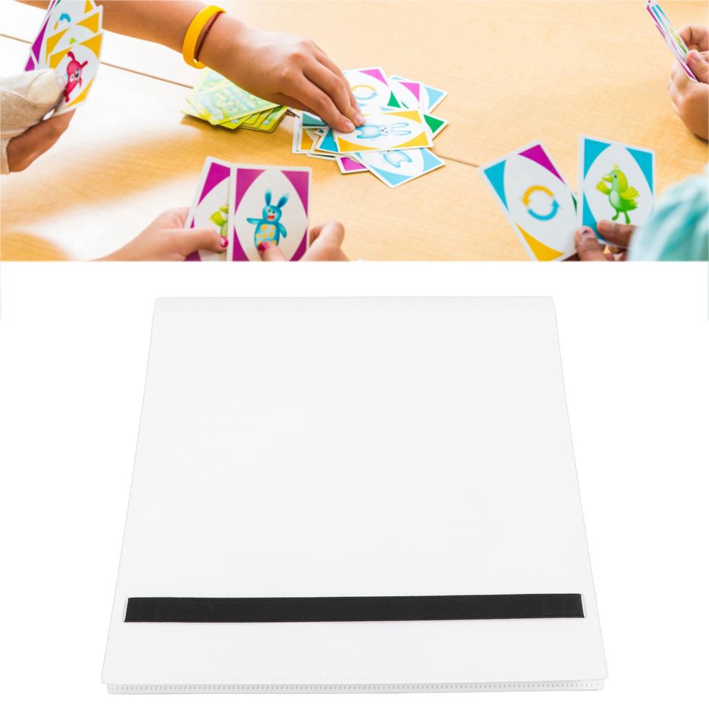 12   Games Card   Holds 480 Cards Scratchproof Waterproof Dustproof Trading Album Display Holder
