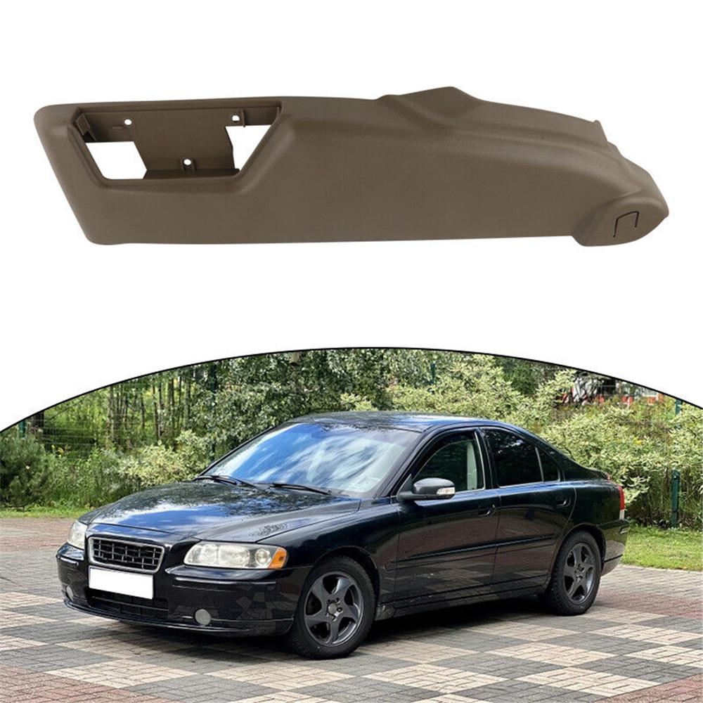 Seat Side Cover Trim Plastic Beige #39802012 For Volvo V70 05-07