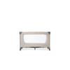 Hauck Travel Cot Dream N Play 120 x 60 cm, Portable Baby Bed from Birth up to 15 kg, Lighweight Travel Cot, Compact Folding, Inclusive Carry Bag and