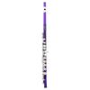 SLADE Colorful Flute 16 Holes C Tone Flute with E Key Woodwind Instrument Concert Cupronickel Flute with Bag Accessories