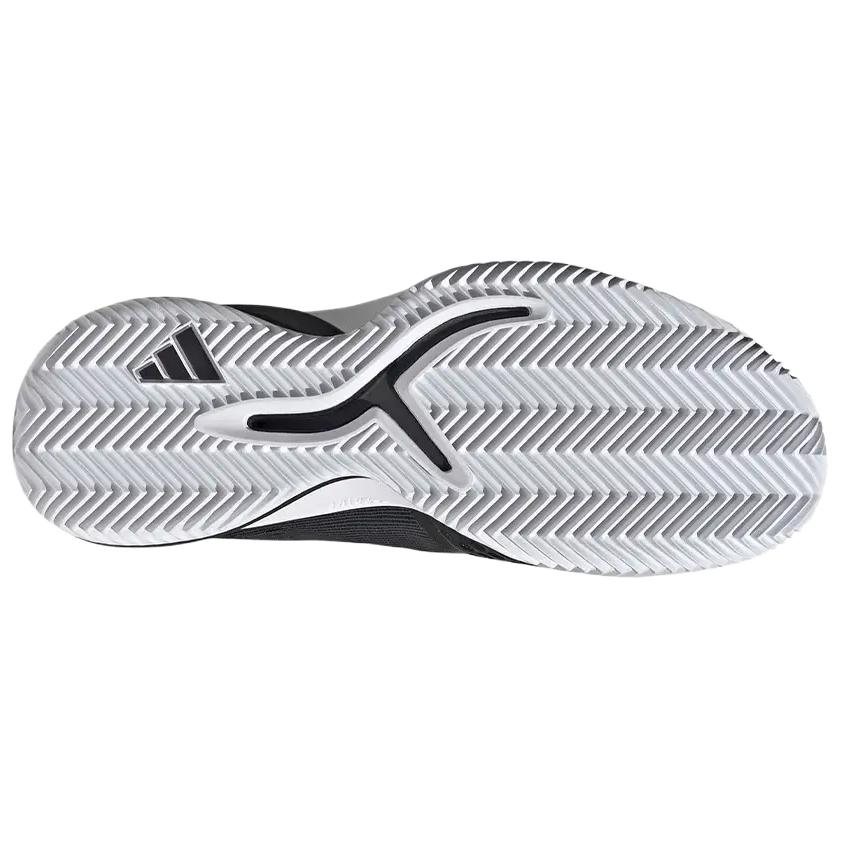 Adidas Adizero Cybersonic Comfortable Soft Durable Breathable Low-Top Tennis Shoes Men Sneakers Black IG9527