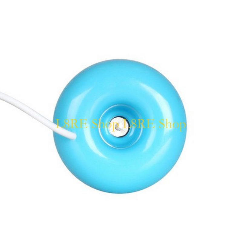 L8RE Desktop Humidifier for Bedroom Travel Office No Water for Tank Design