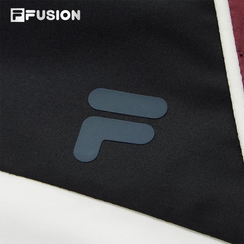 FILA FUSION Women's Color-Block Bomber Jacket