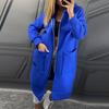 Women‘s Cardigan Sweaters Long Sleeve Casual Lightweight Button Down V-Neck Fall Clothes