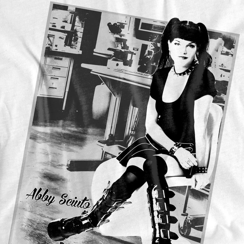 Pánské relaxační tričko NCIS