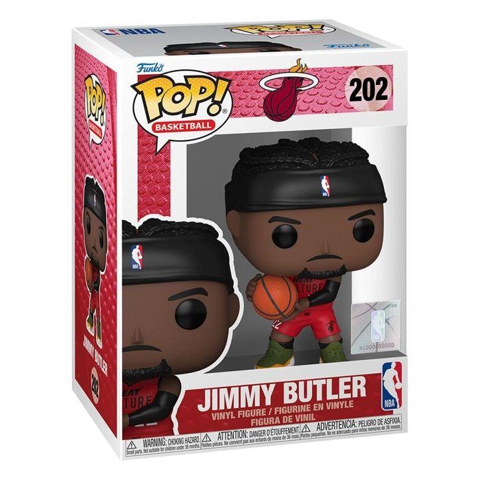 Figurine funko pop nba heat jimmy butler