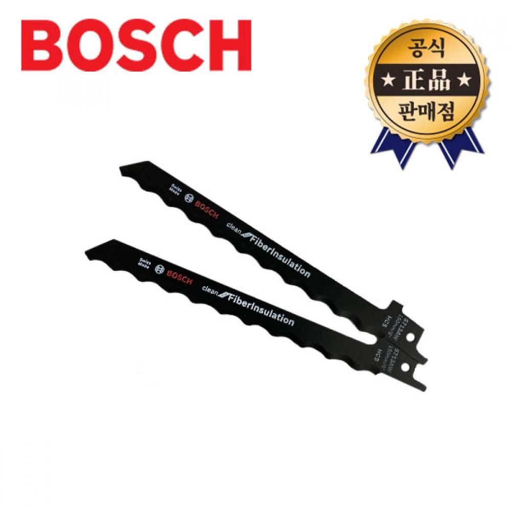 

Полотно для резки изоляции Bosch BOSCH S713AW 150 мм, 2 шт.