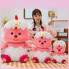 Eggshell Loopy Plush Toy Cute Cartoon Chick Girl Kid Birthday Holiday Doll Gift