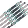 5 יחידות 2A 3A 4.5A 6A 7.5A 9A BMS PCM לוח הגנה לסוללת ליתיום עם הלחמה של פס ניקל לסוללת ליתיום-יון 1S 3.2V