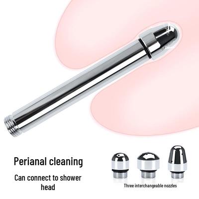 Unisex Anal & Feminine Wash Dušipea Sprinkler Tagahoovi Enema Puhastuseks