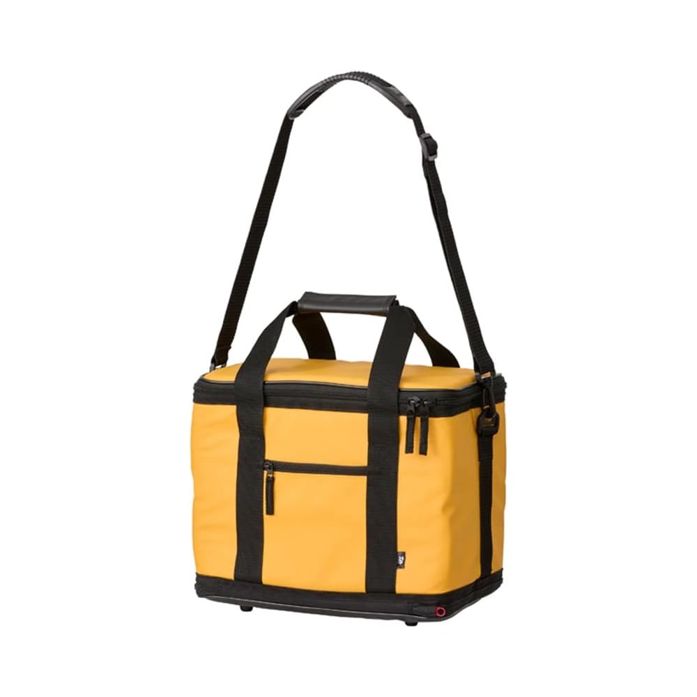Daiwa Soft Cooler Fishing Outdoor Camp Soft Cool 1500 Amber 15L