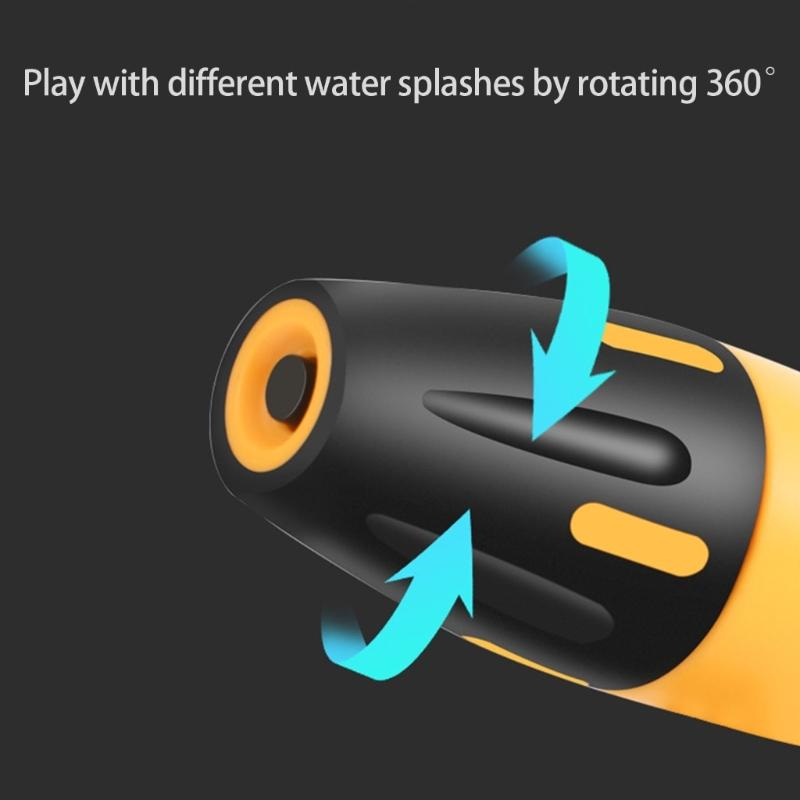 Gartenschlauchdüse Sprinkler Robuster Kunststoff Handheld Wasserdüse Hochdruck zum Bewässern von Pflanzen Autowaschen