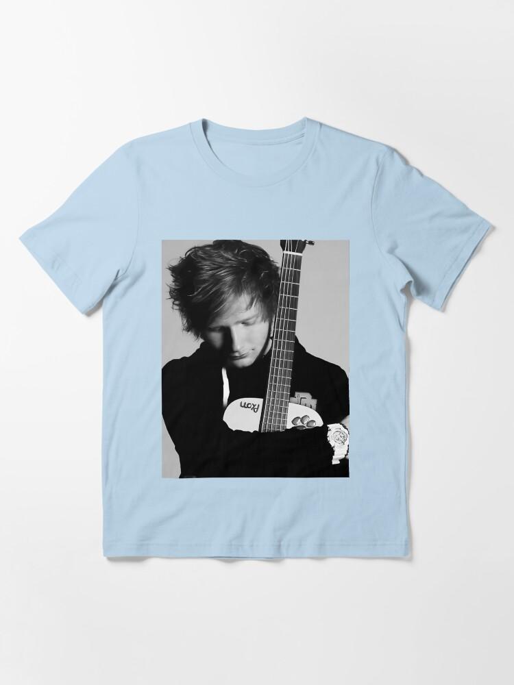 Ed Sheeran Ed Vintage - Ed The Mathematics Tour 2023 Essential T-Shirt