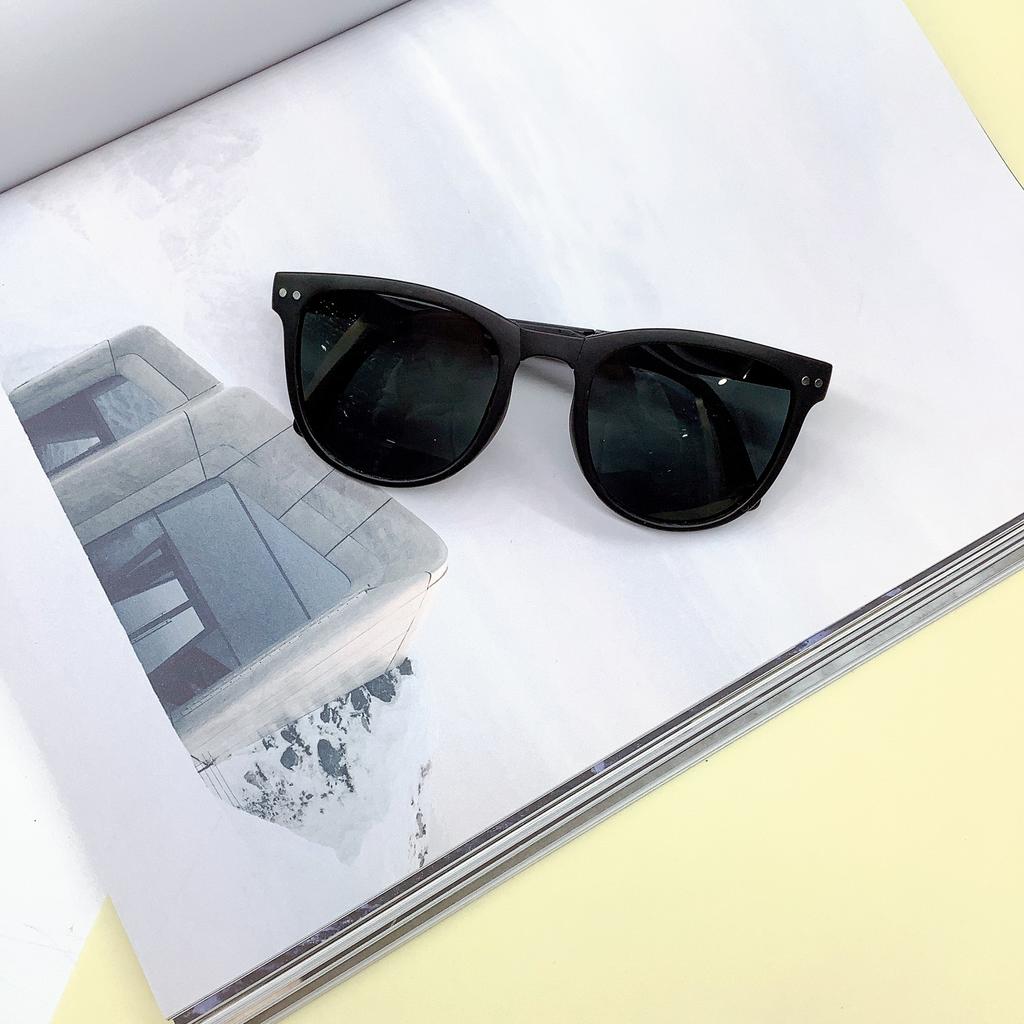 Vintage Fashion Folding Kids Sunglasses Fashion Style Kids Sunglasses Sunglasses