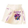 Children's Trendy Demon Hunter Hoodie – Loose Fit Sweatshirt
