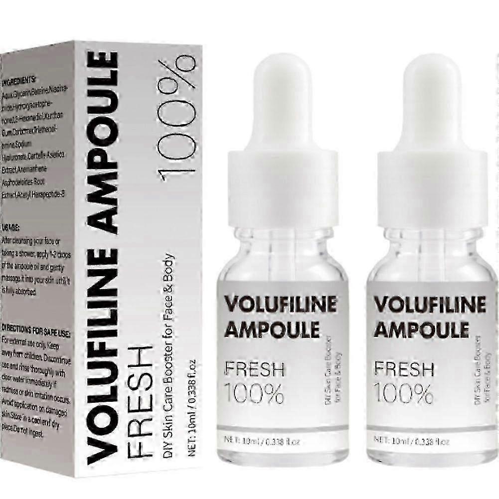 Ampułka z Volufiliną 10 ml do zmiękczania i nawilżania skóry