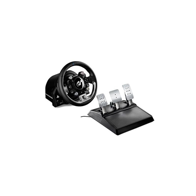 T-GT Force Feedback Racing Wheel 【公式通販】
