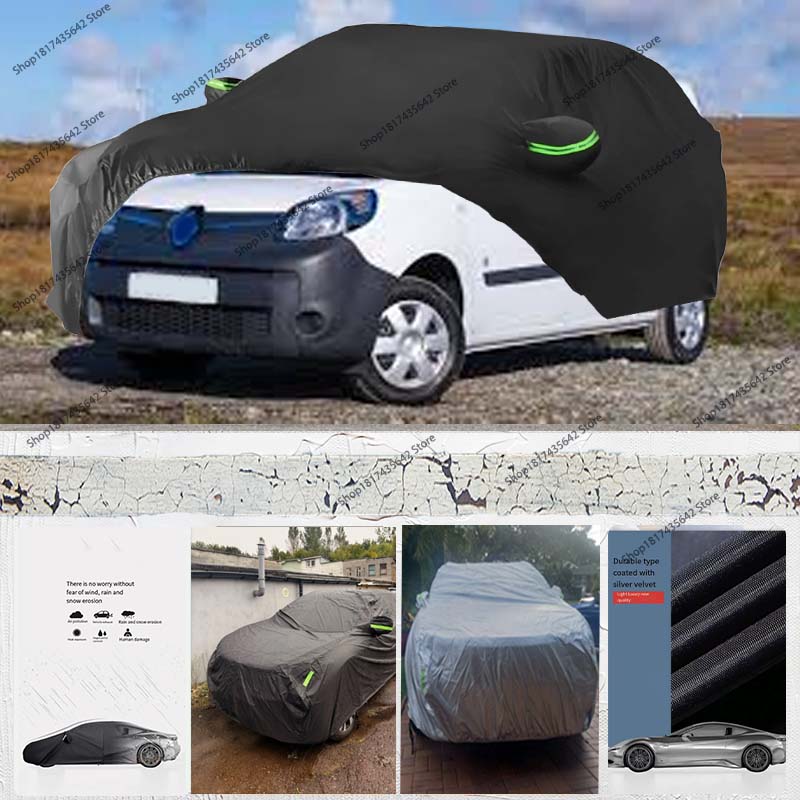 Protective Full Car Cover for Renault