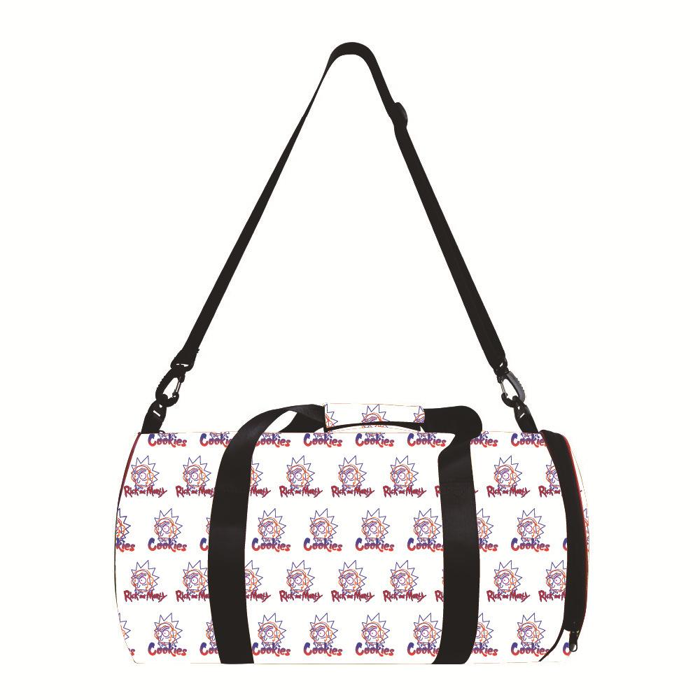 Cook Large Capacity Sports Fitness Bag Fashion Leisure Short Trip Bag Wet And Dry Separation Yoga Handbag