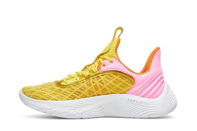 Sesame Street X Curry Brand Curry Flow 9 'Street Pack - Play Big'
