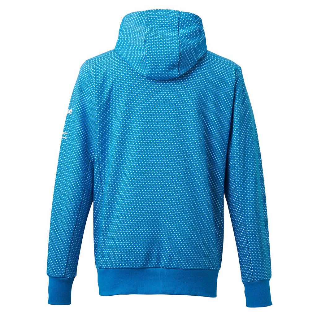 Training Sweatshirt Parka Jacket DMMLJF22 ARBL XO [Move Sports] [DESCENTE]