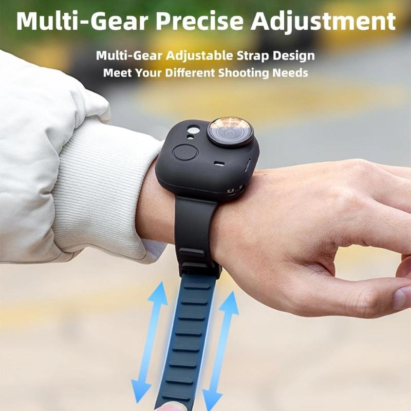 Comfortable Wearable Wrist Strap Wristband for GO Ultra Cameras Ergonomic Fit Shock Absorption Portable Accessory