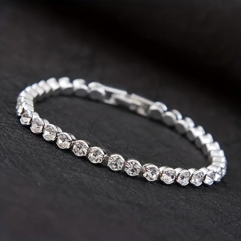 

JYL TS Bracelet Ladies Delicate Design Fosters Elegance & Gentle Fortune T214 темно-коричневого кольору