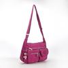 Trendy Women's Korean-Style Water-Repellent Medium Shoulder Messenger Bag