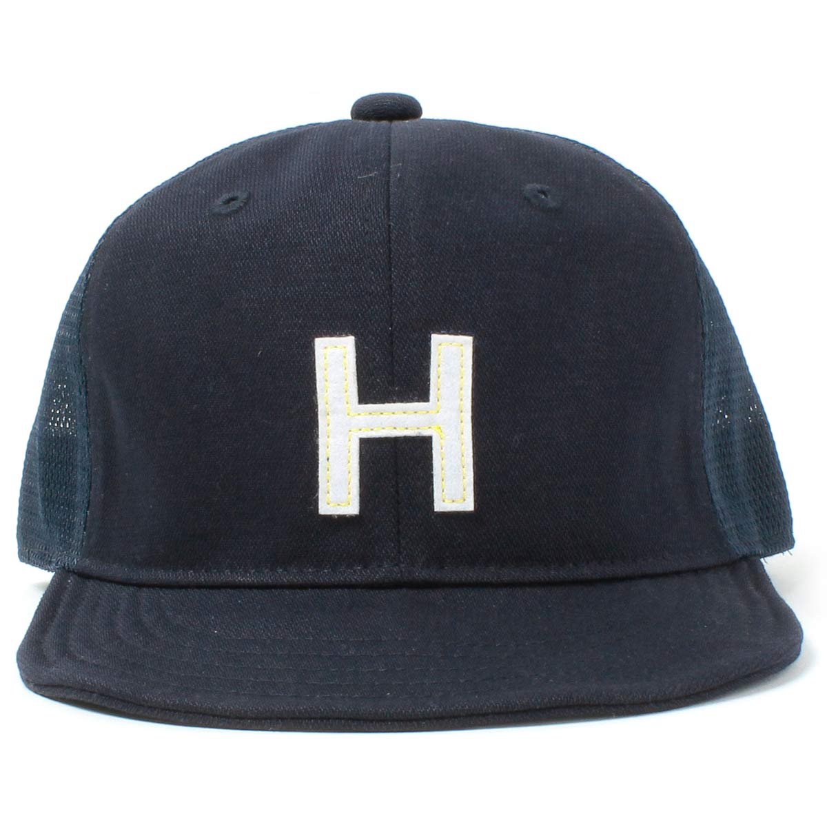 

Basiquenti Umpire Cap YAH MC Free Size Navy [Basicquench] (Short Brim) Women s Men s