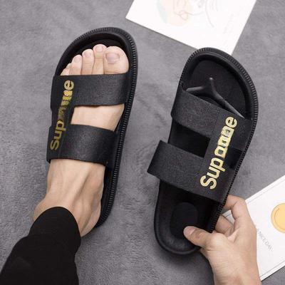 Schuhe Herren 2025 Neu Herren Vielseitige Strandschuhe Herren Sandalen Rutschfest und Verschleißfest Herren Trend