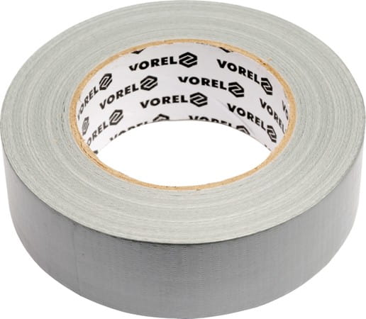 Vorel Textile Duct Tape 48Mm X 50M...