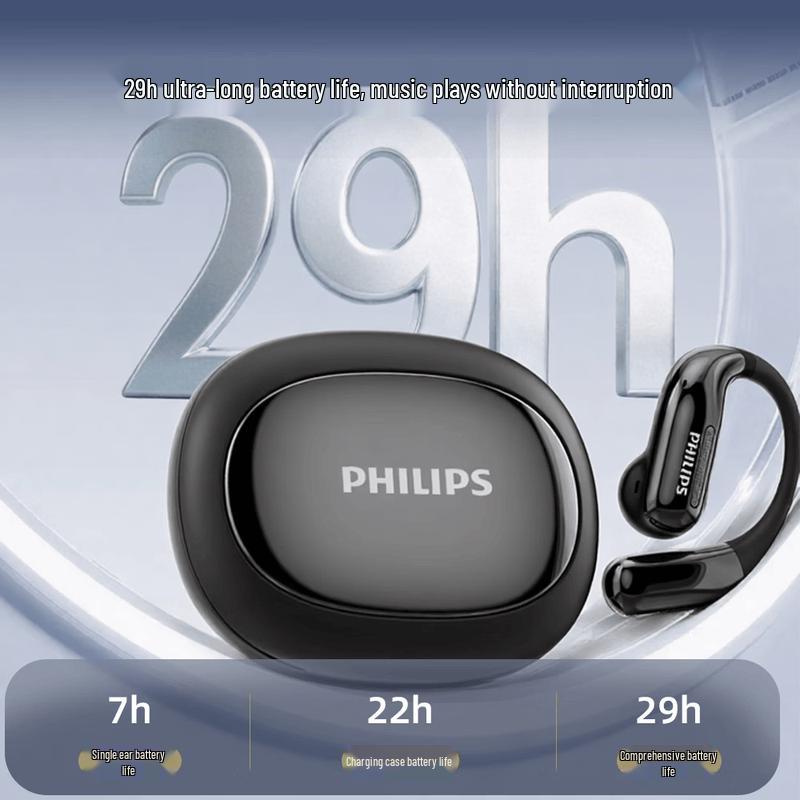 Philips TAQ2720 Open-Ear Sport Bluetooth Headphones