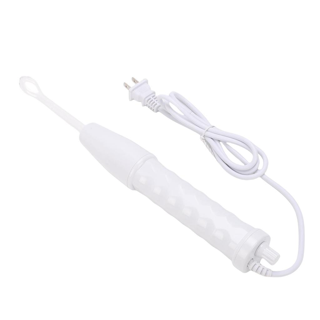 HF Face Stick Device Microcurrent Beauty Face Machine for Pimple Removal Brighten Skin Tone