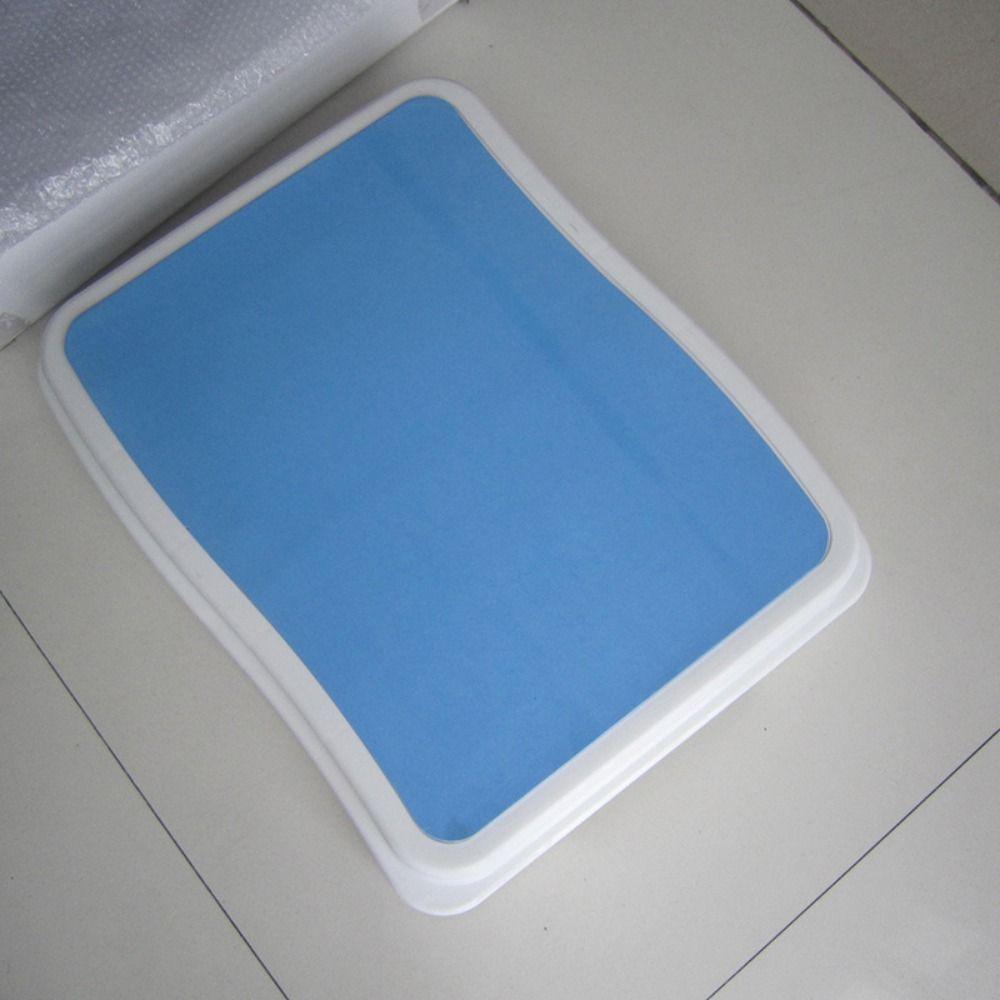 Non-Slip Step Stool Portable Stepping Stool Heavy Duty Half Step Ladder  Shower