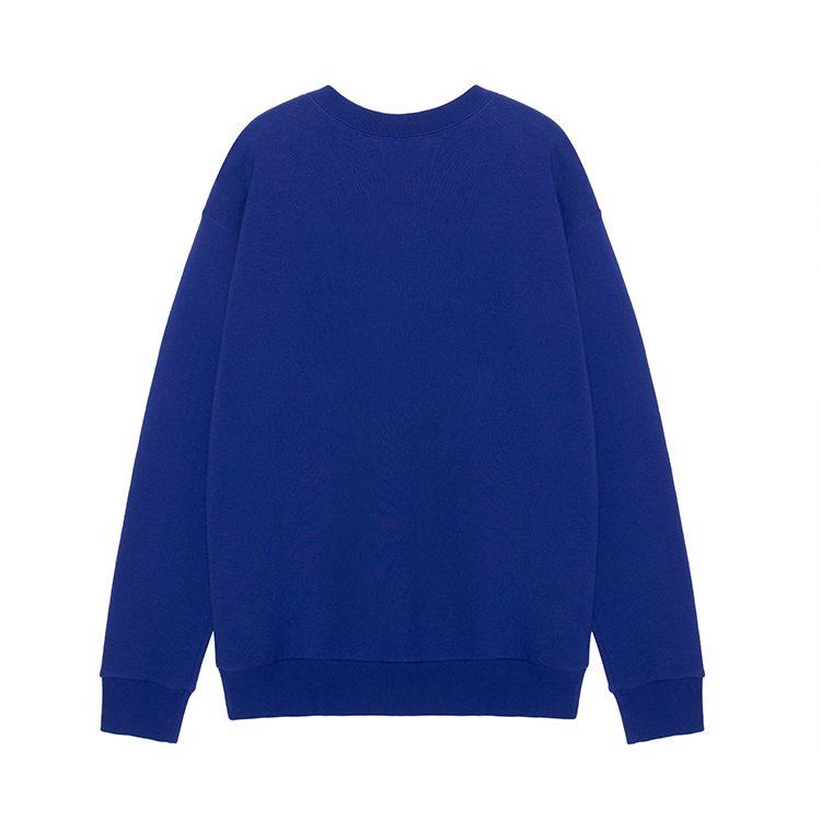 GUCCI SS22 Sweatshirt Men's Blue 623245-XJD3T-4622