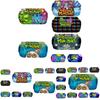 My Singing Monsters Double-layer Pen Pouch For Students