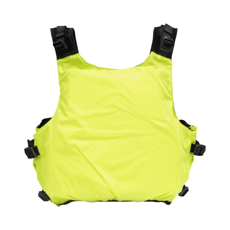 High Buoyancy Kayak Life Jacket for Men and Women - Ideal for Paddleboarding, Sailing, Swimming, and Fishing