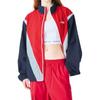 FILA Jackets Unisex Red Stand Collar Moderate Other FS2JKF2111X-HRD