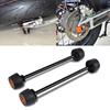 For KTM SMCR 690 SMC R 2019-2023 690 Duke 2008-2019 Front Rear Axle Slider Fall Protection For Husqvarna 701 Supermoto Vitpilen