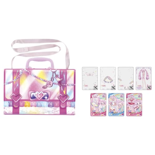 

Himitsu no Ipuri Himitsu no Ipuri DX Дебютный набор Модель Химари