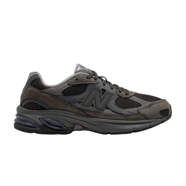 New Balance 2010 Tornado Выцветший Черный Унисекс Кроссовки Коричневый U20107Z3 44.5
